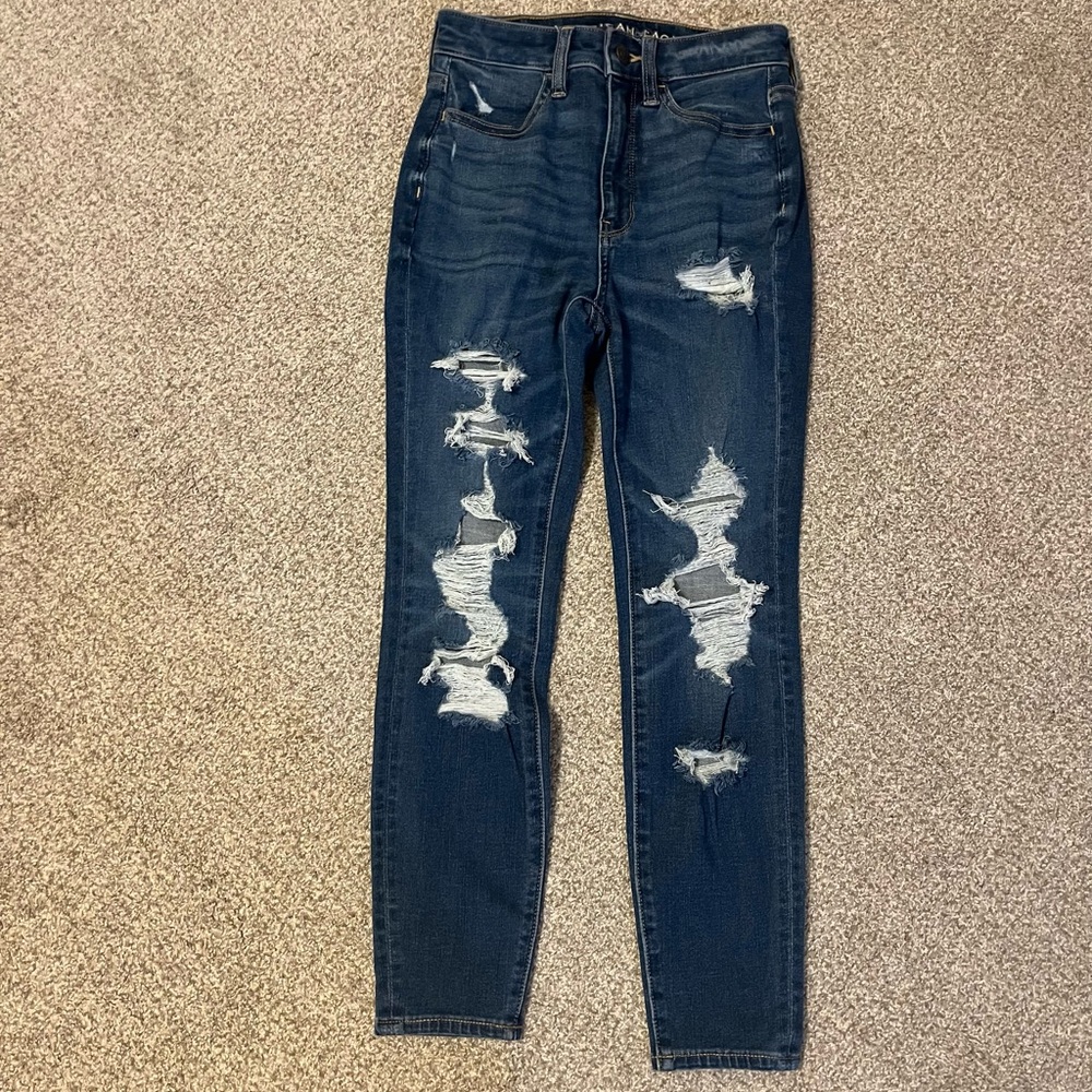 jeans